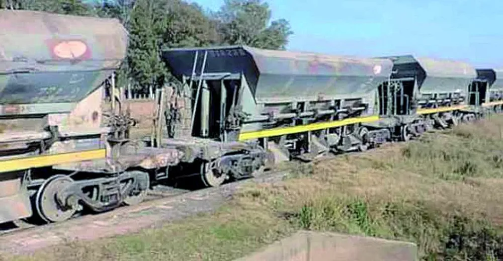 Caleros: continúa el problema con el transporte del ferrocarril