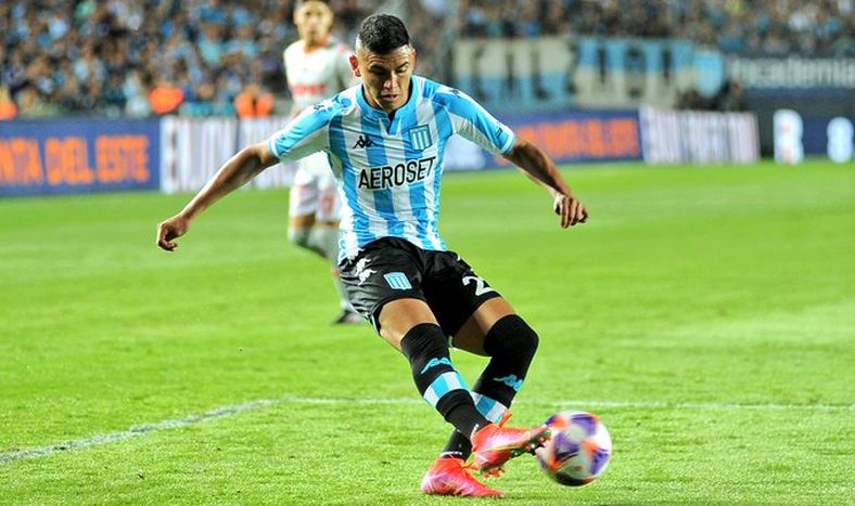 Racing se lo dio vuelta a Unión y quedó tercero