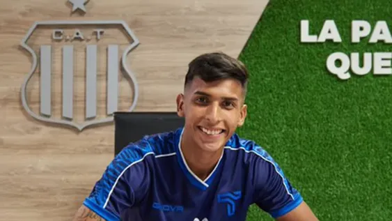 De “no tener nada” a estampar la firma