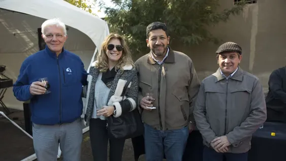 Obras es finalista tras liquidar en tres sets a UPCN