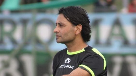 ruben riveros es el arbitro designado para la final del apertura entre minero y 9 de julio