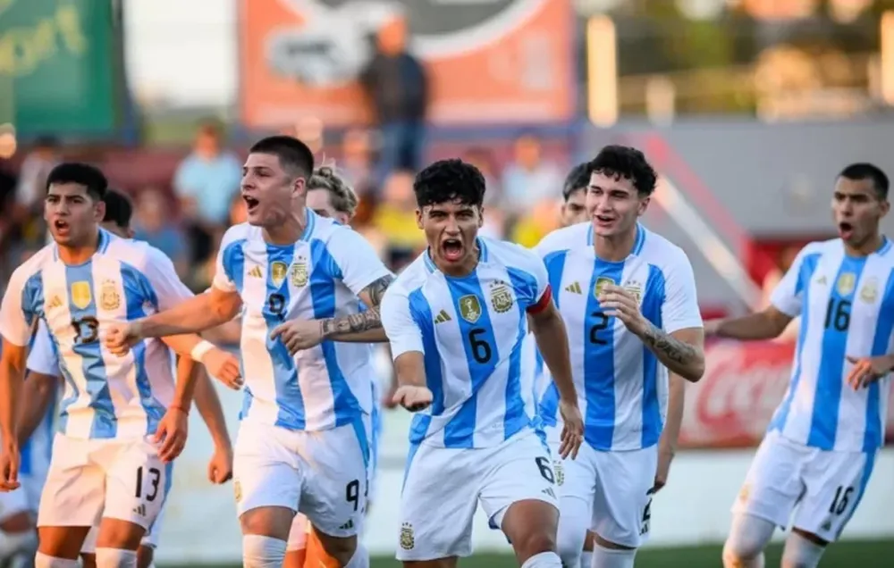DANDO TRES AÑOS DE  VENTAJA, los pibes dirigidos por Placente, dieron cátedra de fútbol en el torneo internacional que se juega en Valencia. Vencieron al club organizador 2-0 y dieron la vuelta olímpica.
