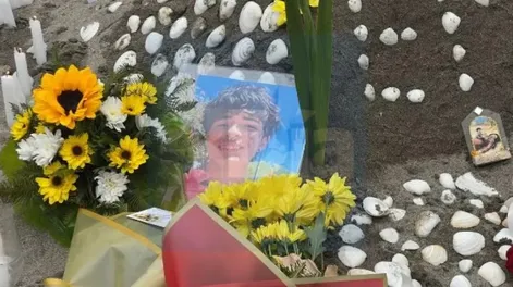 Ponen fin a la búsqueda del sanjuanino que desapareció en el mar en La Serena: “Ya no hay esperanza de hallarlo con vida”