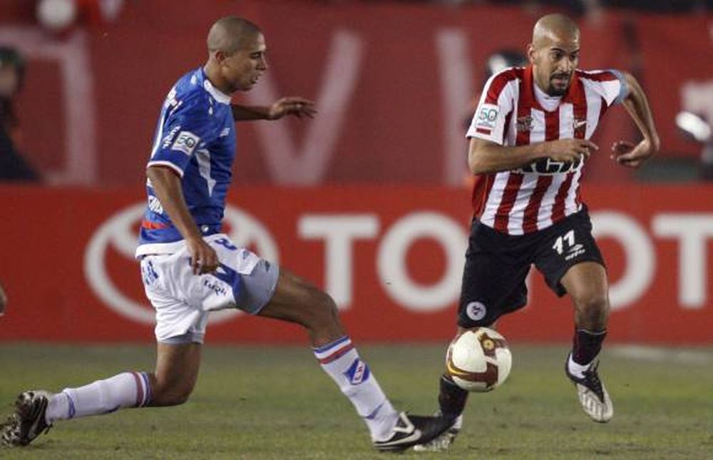 Verón no enfrentará a Nacional pero viajará a Montevideo