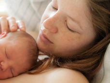 semana mundial de la lactancia materna: por que amamantar beneficia tanto al bebe como a la madre
