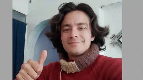 Las autoridades confirmaron este sábado que Santiago Gabriel Riveros Foolini fue encontrado.