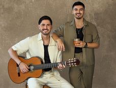 Campedrinos - Sergio Prada y Agustín Fantili- traerá su música a San Juan en un gran momento de su carrera.&nbsp;