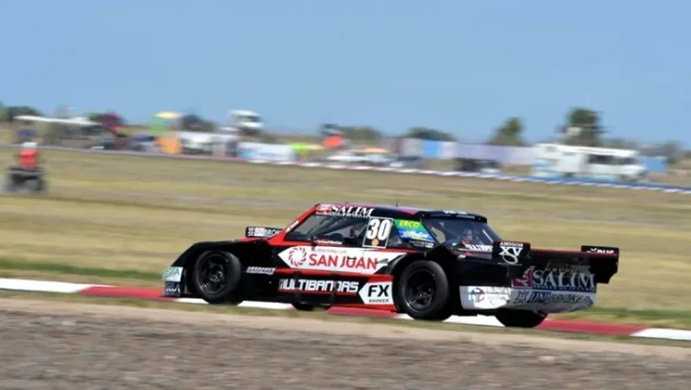 Della Motta afronta la segunda del TC: “Estamos con las expectativas bien altas”