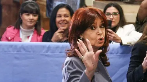 El Gobierno denunció a Cristina Kirchner por cobrar un beneficio patagónico mientras vivía en Buenos Aires