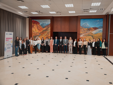 Las candidatas a Emprendora del Sol 2026.&nbsp;