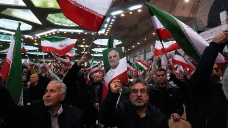 El Gobierno recomendó evitar viajes a Irán por las protestas en medio de la tensión con Estados Unidos