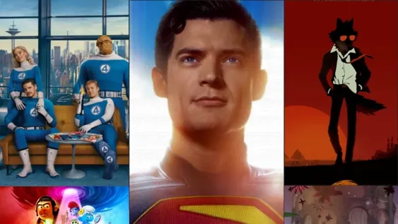 Los estrenos de cine en vacaciones de invierno para disfrutar en familia