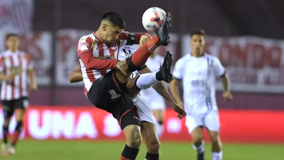 Barracas Central y Central Córdoba abrieron la Liga Profesional con un empate