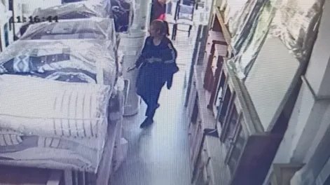 Intentaron robar por segunda vez en la semana en un local de muebles del microcentro