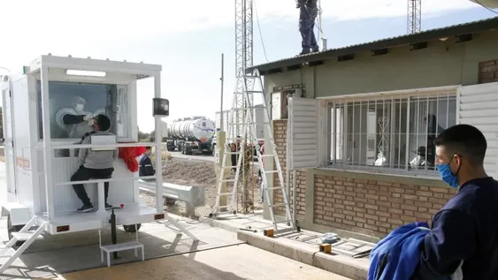 San Juan prepara un segundo laboratorio de Covid-19 para descentralizar el Rawson