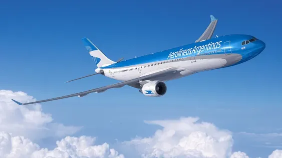 Un avión de Aerolíneas Argentinas partirá esta semana a buscar insumos sanitarios a China