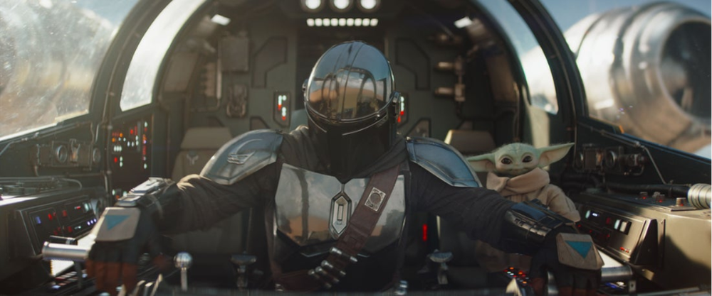 Star Wars: The Mandalorian and Grogu, cuyo estreno en cines está previsto para el 21 de mayo.