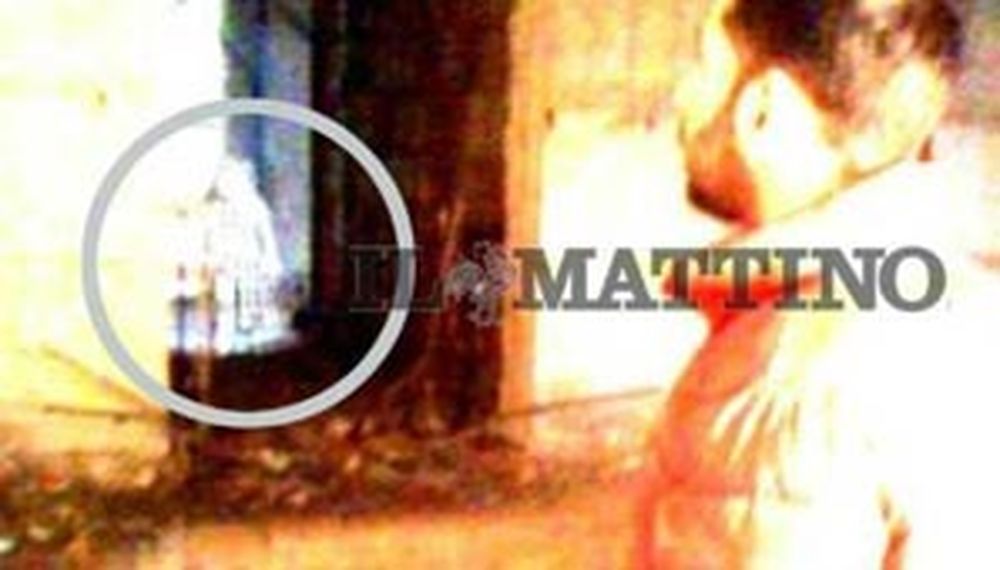 Terror por fantasma