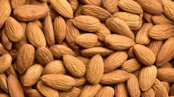 La sequía amenaza almendra de California