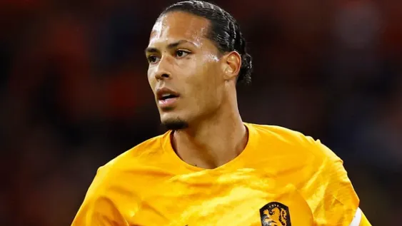 Van Dijk no durmió por dos días