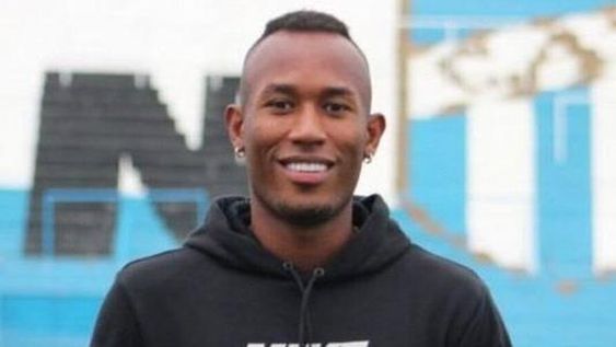 Conmoción por Balanta