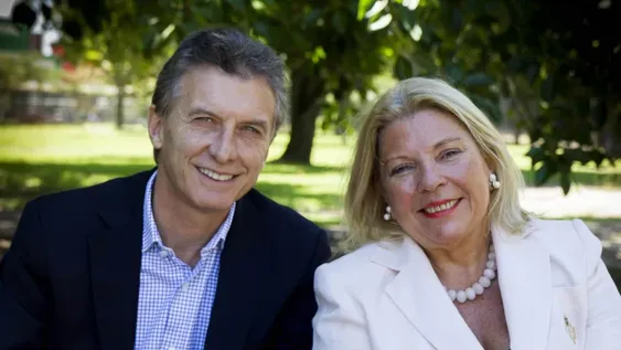 Carrió se despega del Pro y la UCR y plantea una salida al Gobierno por el debate parlamentario sobre el FMI