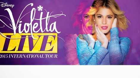 Violetta Live