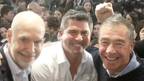 Orrego se juega a trasladar su caudal electoral a figuras poco conocidas