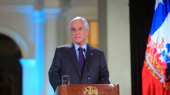 Piñera canceló su viaje a Argentina y no estará en la asunción de Fernández