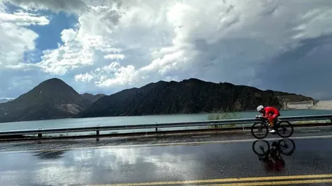 [FOTOS] Las mejores imágenes de las 9 etapas de la 41° Vuelta a San Juan