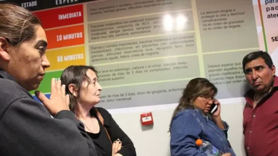 La tragedia vial en San Martín sumó otra víctima: falleció el bebé de 1 año y 11 meses