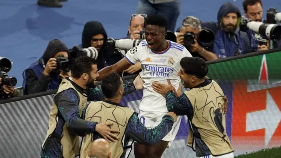 Europa, a los pies del Real Madrid