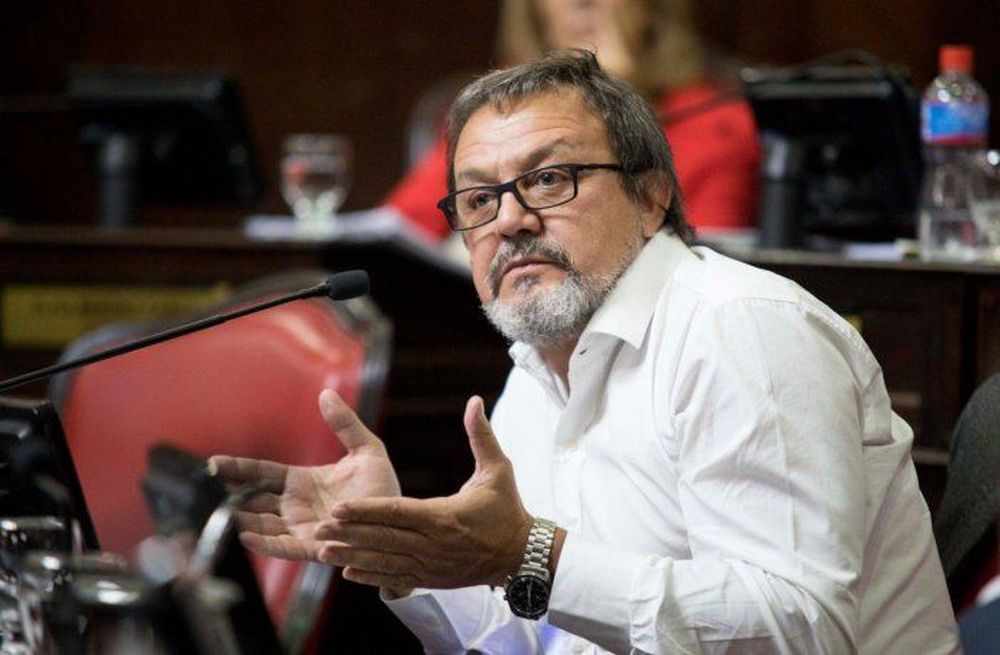 Covid-19 en el Senado bonaerense: dio positivo el titular bancada de Juntos por el Cambio