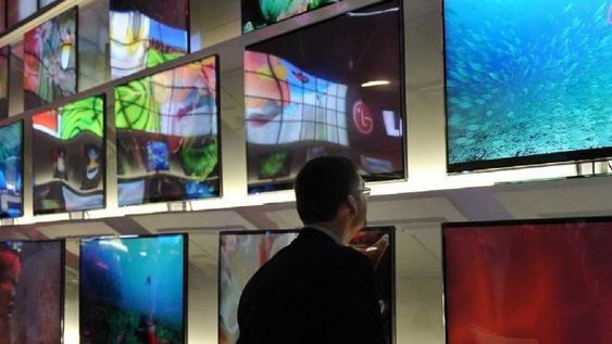 Rematan televisores Led y Smart TV por dos días a 24 cuotas sin interés