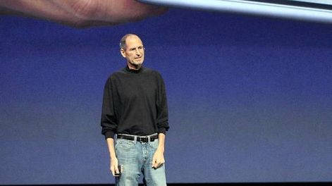 Los secretos del vestuario de Steve Jobs