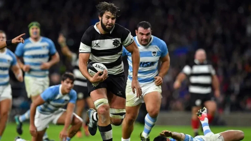 Los Pumas sufrieron otra derrota y cerraron una gira europea para el olvido