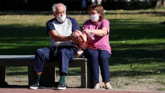 Coronavirus: experto asegura que el pico pandémico podría darse en tres o cuatro semanas