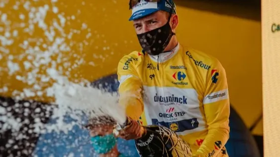 Tour y Giro tuvieron un interesante primer round