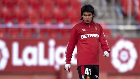 Luka Romero no dudó a la hora de elegir entre Boca y River