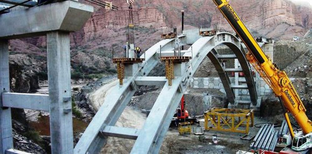 Los puentes de la 150