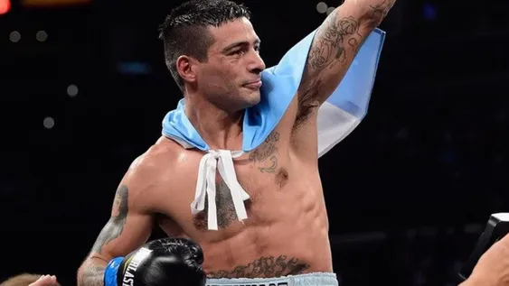 Confirmado: Matthysse enfrentará a Pacquiao