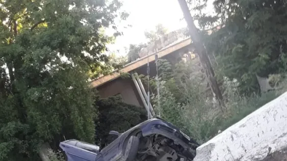 Tragedia en Mendoza con cuatro turistas que fallecieron en un choque