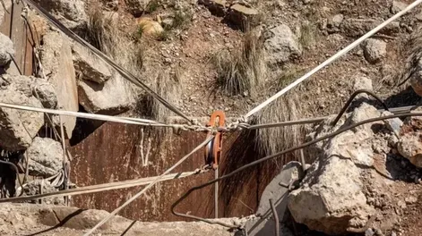 Derrumbe de una mina de oro en Mali deja 48 muertos