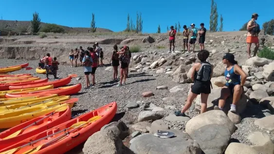 Como se esperaba, el feriado XXL logró que repuntara el turismo que venía flojo
