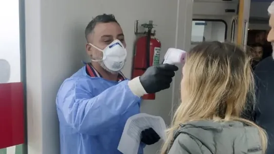 Registraron 10 nuevas muertes y 124 infectados por coronavirus en las últimas 24 horas