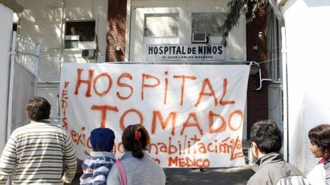 Cada paro de médicos afecta 1.130 personas