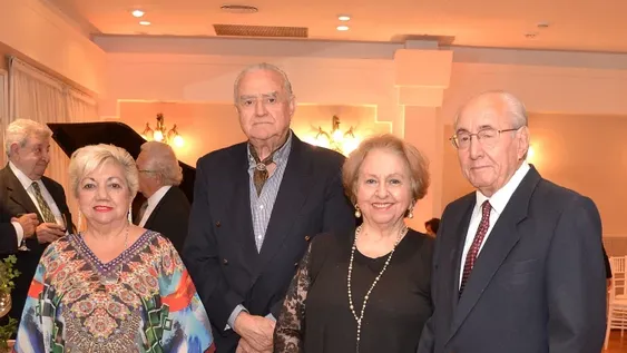 Cena Aniversario del Club Social