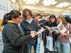 El Congreso de Estudiantes de Ingeniería Industrial se realizará en San Juan en el mes de agosto. El Congreso de Estudiantes de Ingeniería Industrial se realizará en San Juan en el mes de agosto.