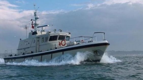 Comenzó la búsqueda submarina de Emiliano Sala