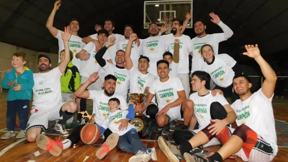 Nivel 2: Aramburu pegó el grito